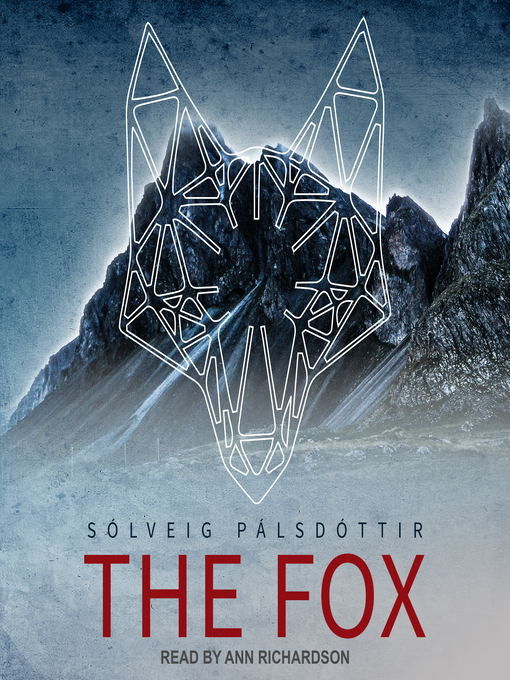 Title details for The Fox by Sólveig Pálsdóttir - Wait list